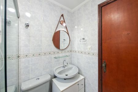 Apartamento para alugar com 78m², 2 quartos e 1 vagaBanheiro