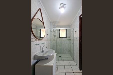 Apartamento para alugar com 78m², 2 quartos e 1 vagaBanheiro da Suíte