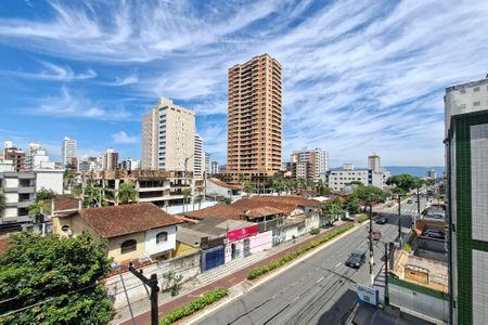 Apartamento para alugar com 78m², 2 quartos e 1 vagaSacada da suite