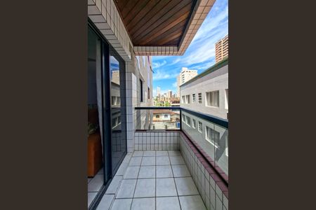Apartamento para alugar com 78m², 2 quartos e 1 vagaSacada