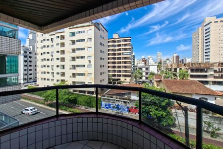 Apartamento para alugar com 78m², 2 quartos e 1 vagaSacada da suite