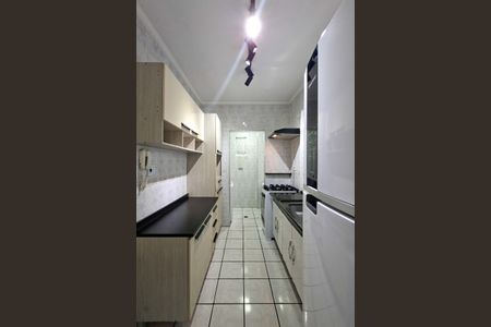 Apartamento para alugar com 78m², 2 quartos e 1 vagaCozinha
