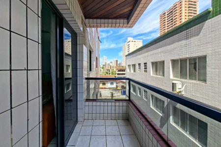 Apartamento para alugar com 78m², 2 quartos e 1 vagaSacada