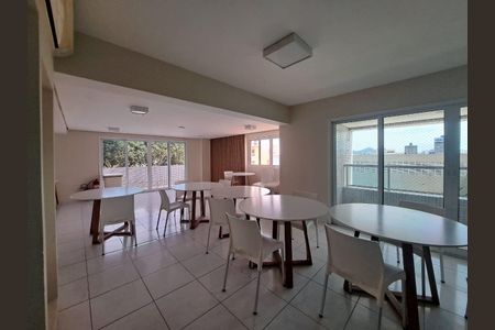 Apartamento para alugar com 118m², 3 quartos e 3 vagasÁrea comum