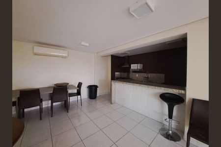 Apartamento para alugar com 118m², 3 quartos e 3 vagasÁrea comum