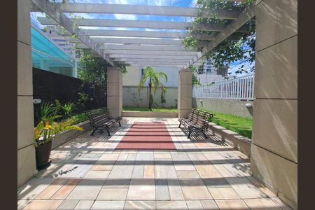 Apartamento para alugar com 118m², 3 quartos e 3 vagasÁrea comum