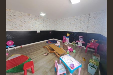 Apartamento para alugar com 118m², 3 quartos e 3 vagasÁrea comum