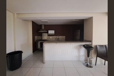 Apartamento para alugar com 118m², 3 quartos e 3 vagasÁrea comum