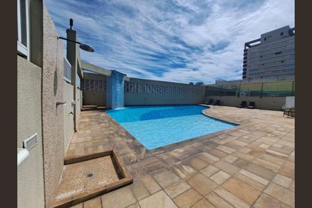 Apartamento para alugar com 118m², 3 quartos e 3 vagasÁrea comum