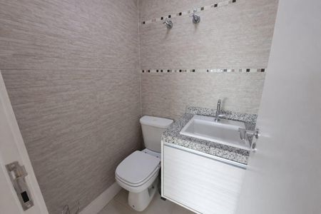 Apartamento para alugar com 118m², 3 quartos e 3 vagasLavabo