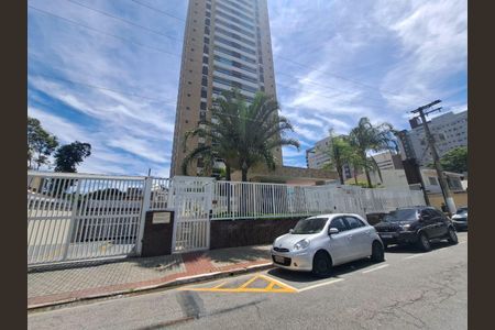 Apartamento para alugar com 118m², 3 quartos e 3 vagasFachada do Prédio