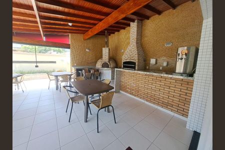 Apartamento para alugar com 118m², 3 quartos e 3 vagasÁrea comum