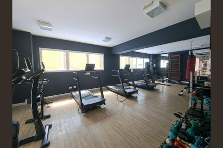 Apartamento para alugar com 118m², 3 quartos e 3 vagasÁrea comum