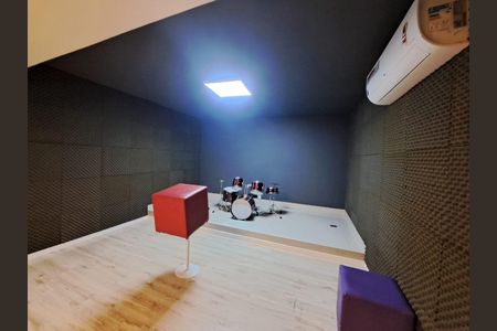 Apartamento para alugar com 118m², 3 quartos e 3 vagasÁrea comum