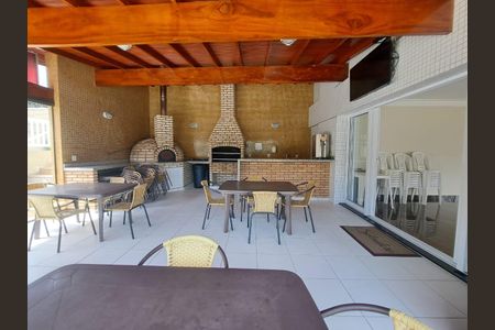 Apartamento para alugar com 118m², 3 quartos e 3 vagasÁrea comum