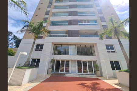 Apartamento para alugar com 118m², 3 quartos e 3 vagasÁrea comum