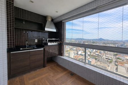 Apartamento para alugar com 118m², 3 quartos e 3 vagasChurrasqueira