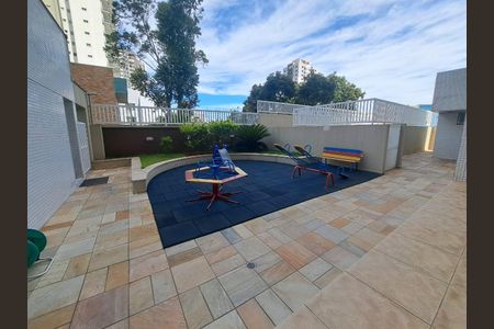 Apartamento para alugar com 118m², 3 quartos e 3 vagasÁrea comum