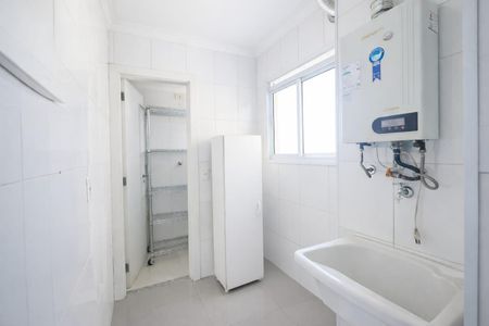 Apartamento para alugar com 118m², 3 quartos e 3 vagasÁrea de Serviço