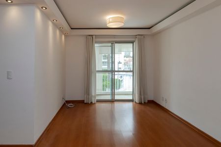 Sala de apartamento para alugar com 3 quartos, 87m² em Santo Amaro, São Paulo