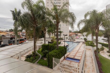 Vista da Varanda da Sala de apartamento para alugar com 3 quartos, 87m² em Santo Amaro, São Paulo