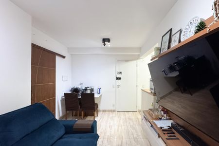 Apartamento à venda com 42m², 1 quarto e 1 vagaSala