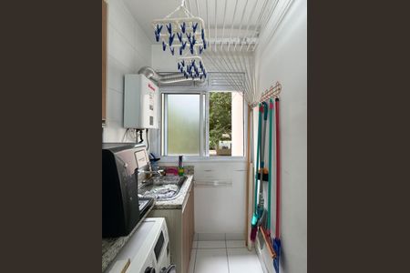 Apartamento à venda com 42m², 1 quarto e 1 vagaÁrea de Serviço