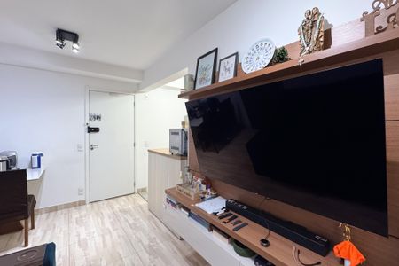 Apartamento à venda com 42m², 1 quarto e 1 vagaSala