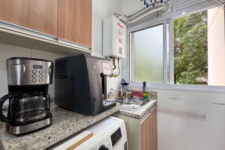 Apartamento à venda com 42m², 1 quarto e 1 vagaÁrea de Serviço