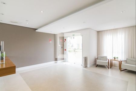 Apartamento à venda com 42m², 1 quarto e 1 vagaÁrea comum - Hall