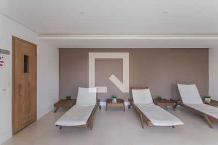 Apartamento à venda com 42m², 1 quarto e 1 vagaÁrea comum - Sauna