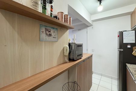 Apartamento à venda com 42m², 1 quarto e 1 vagaÁrea de Serviço