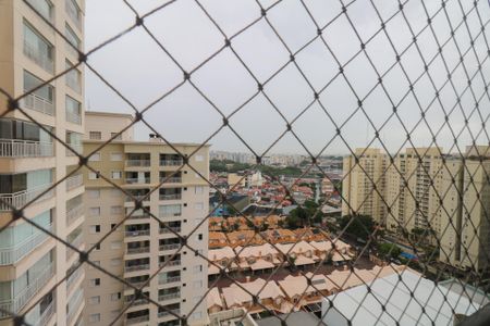 Apartamento para alugar com 128m², 3 quartos e 3 vagas Apartamento para alugar com 128m², 3 quartos e 3 vagasVista da Varanda