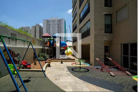 Apartamento para alugar com 128m², 3 quartos e 3 vagas Apartamento para alugar com 128m², 3 quartos e 3 vagasPlayground