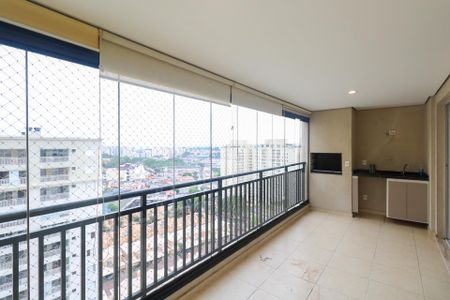 Apartamento para alugar com 128m², 3 quartos e 3 vagas Apartamento para alugar com 128m², 3 quartos e 3 vagasVaranda Gourmet