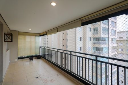 Apartamento para alugar com 128m², 3 quartos e 3 vagas Apartamento para alugar com 128m², 3 quartos e 3 vagasVaranda Gourmet