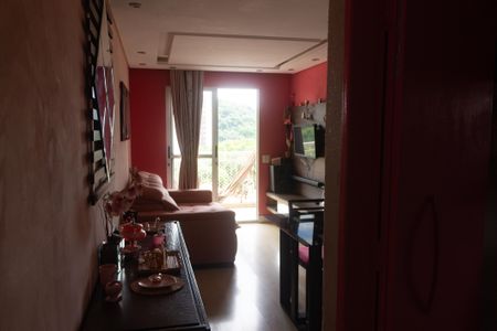 Sala de apartamento para alugar com 3 quartos, 62m² em Jardim Nove de Julho, São Paulo