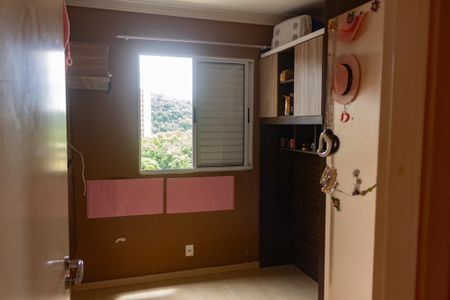 Quarto 2 de apartamento para alugar com 3 quartos, 62m² em Jardim Nove de Julho, São Paulo