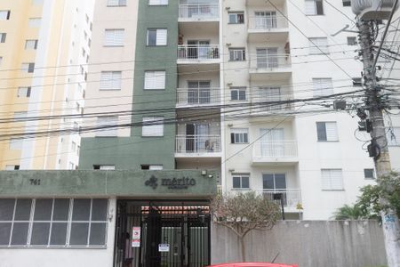 Apartamento para alugar com 62m², 3 quartos e 1 vagaFachada