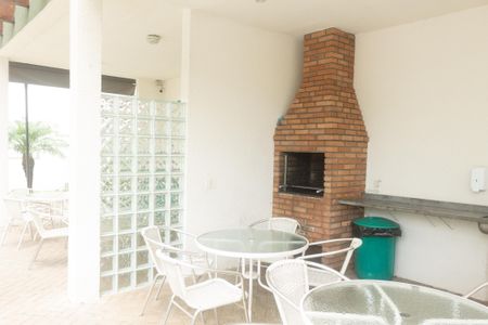 Apartamento para alugar com 62m², 3 quartos e 1 vagaÁrea comum - Churrasqueira