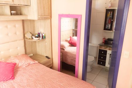 Apartamento para alugar com 62m², 3 quartos e 1 vagaQuarto 3 - Suíte