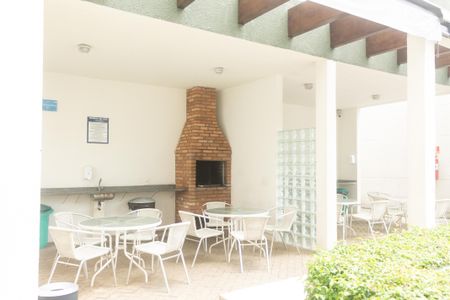 Apartamento para alugar com 62m², 3 quartos e 1 vagaÁrea comum - Churrasqueira