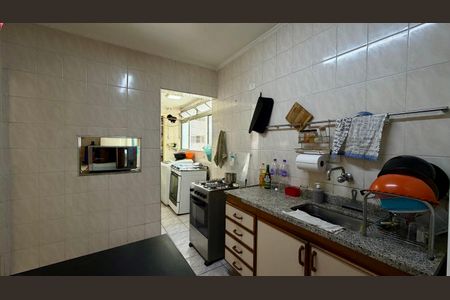 Apartamento à venda com 59m², 2 quartos e 1 vaga Apartamento à venda com 59m², 2 quartos e 1 vagaCozinha 1