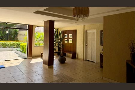 Apartamento à venda com 59m², 2 quartos e 1 vaga Apartamento à venda com 59m², 2 quartos e 1 vagaHall de entrada