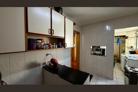 Apartamento à venda com 59m², 2 quartos e 1 vaga Apartamento à venda com 59m², 2 quartos e 1 vagaCozinha 4