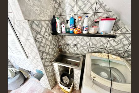 Casa à venda com 280m², 5 quartos e 2 vagasÁrea de Serviço