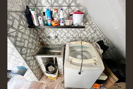 Casa à venda com 280m², 5 quartos e 2 vagasÁrea de Serviço