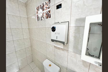 Casa à venda com 280m², 5 quartos e 2 vagasTerraço Banheiro