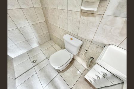 Casa à venda com 280m², 5 quartos e 2 vagasTerraço Banheiro