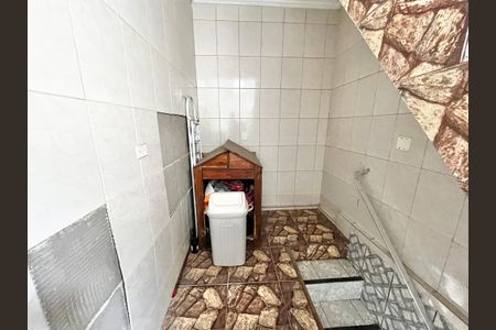 Casa à venda com 280m², 5 quartos e 2 vagasÁrea de Serviço 2